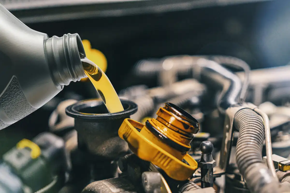 Oil Changes & Maintenance in Canton at CPR 4 Your Car